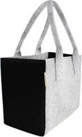 Einkaufstasche — mit Tragegriff, 35 × 20 × 28 cm