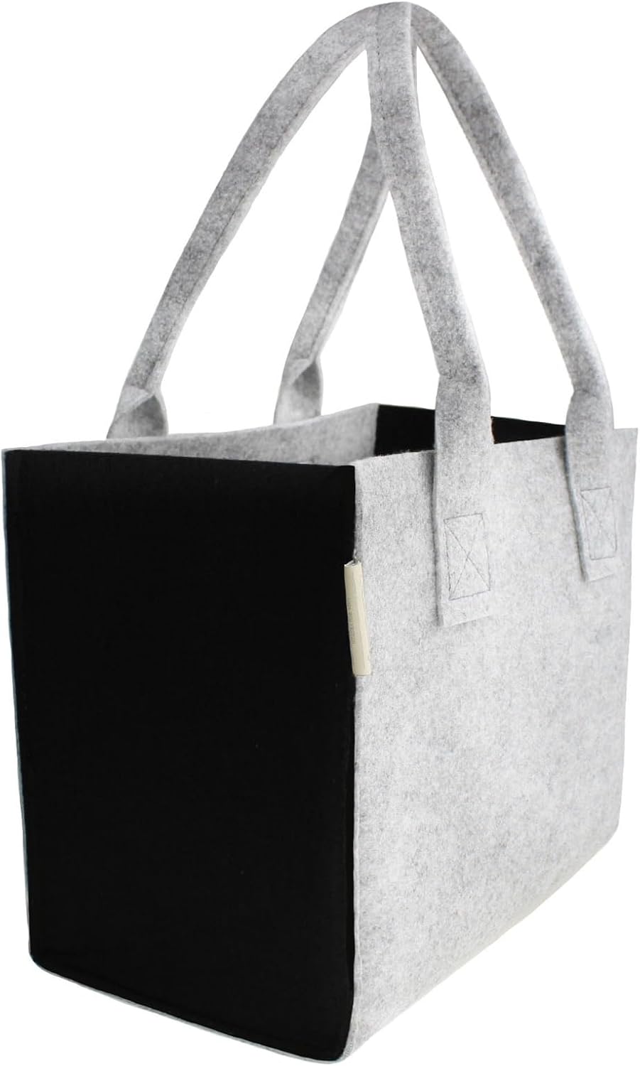 Einkaufstasche — mit Tragegriff, 35 × 20 × 28 cm