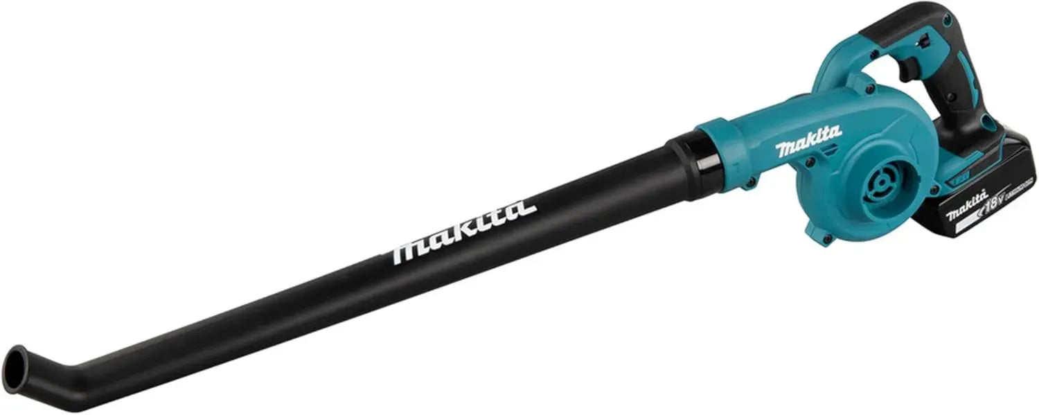 Makita 18V Akku-Laubbläser DUB186RT mit leistungsstarkem Motor