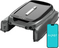 AIPER Surfer S1 Solar Pool-Skimmy: Akku-Poolroboter mit Solarbetrieb, 20h Laufzeit, App-Steuerung, Wassertemperaturanzeige, Für alle Poolarten geeignet