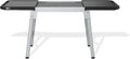 Weber Premium Universal-Grilltisch für vielseitige Serien, höhen- und breitenverstellbar, ideal mit Seitentischen und Zubehör, 75,5 x 168 x 56,5 cm