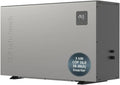 STEINBACH Inverter Wärmepumpe Silent 5000W für Pools bis 25.000L – Leiser Betrieb, Hohe Effizienz