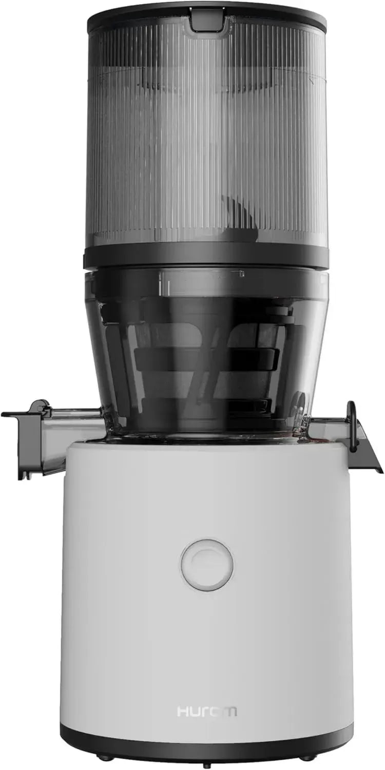 Hurom H320N Entsafter mit Kaltpressung, 2L Kapazität, BPA-frei, Automatisch, 15 Jahre Garantie, Weiß
