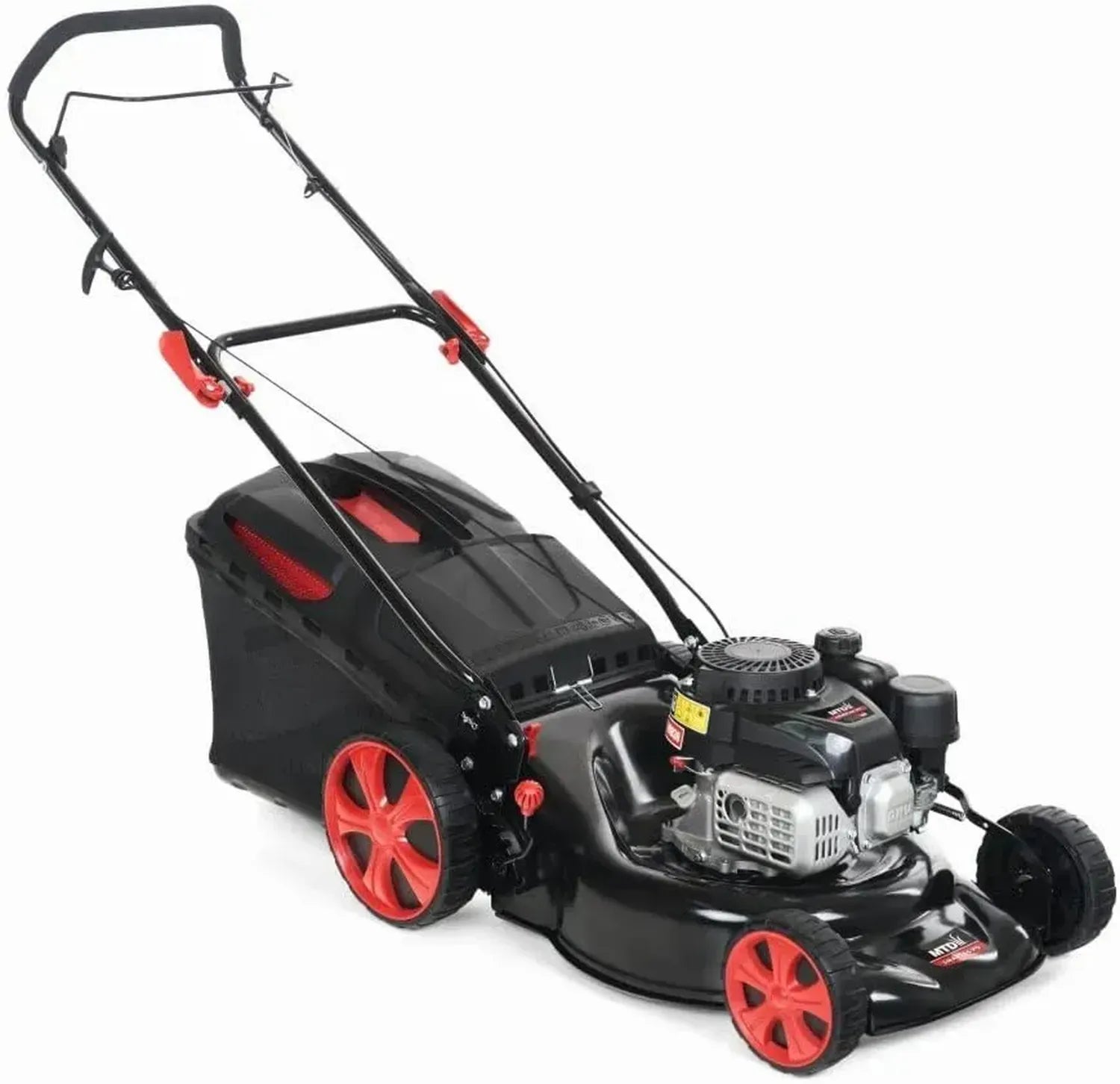 MTD Benzin-Rasenmäher SMART 46 PO, leistungsstark und effizient