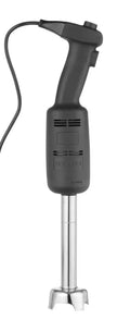 HENDI Professioneller Stabmixer, einstellbare Geschwindigkeit, ideal für Suppen, Saucen und Desserts, Edelstahl, 220W