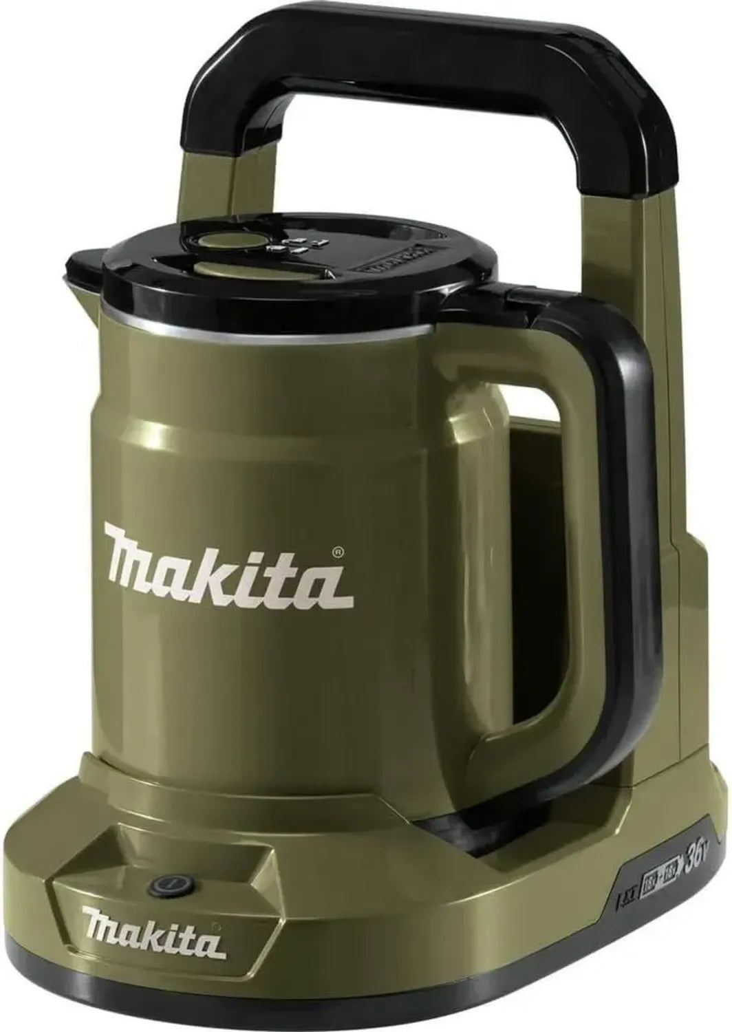 Makita Outdoor Adventure 36V (18V X2) LXT Warmwasserboiler, ohne Batterie