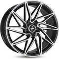Keskin KT20 Alufelge 8,5Jx19 5/112 ET45 72,6 BFP