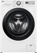 LG Waschmaschine Frontlader F14R15WHS - 10 kg, Bluetooth, Energieeffizienz A+++