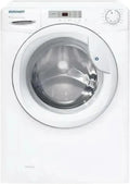Zerowatt Waschtrockner 7+5 kg, 1400 U/min, Weiß, Frontlader, Energieeffizienz E