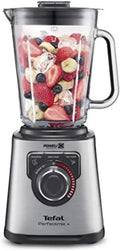 Tefal Hochleistungsmixer BL811D40 mit Powelix-Klingen, Edelstahl, 1200 W