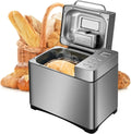650W Programmierbarer Brotbackautomat mit Touchscreen und automatischem Nussspender