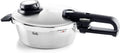 Fissler Vitavit Premium Schnellkochtopf 18 cm, Edelstahl, Induktion, Made in Germany