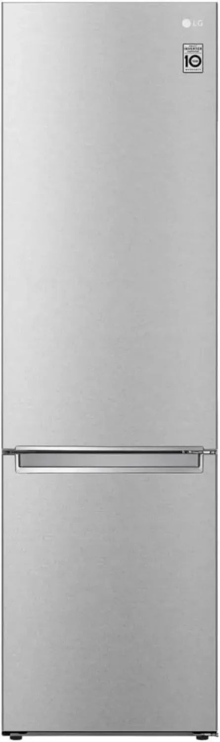 LG GBB92MBB3P Kühl-Gefrierkombination, 381 L, Energieeffizienzklasse A, DoorCooling+ und XXL-Stauraum, 59,5 x 67,5 x 203 cm, Frische-Features, Innendisplay