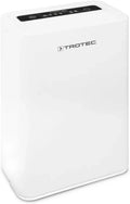 Elektrischer Luftentfeuchter TROTEC TTK 52 E - 16 L/Tag - Für Räume bis 31 m² - Automatische Abschaltung - Ideal für Zuhause