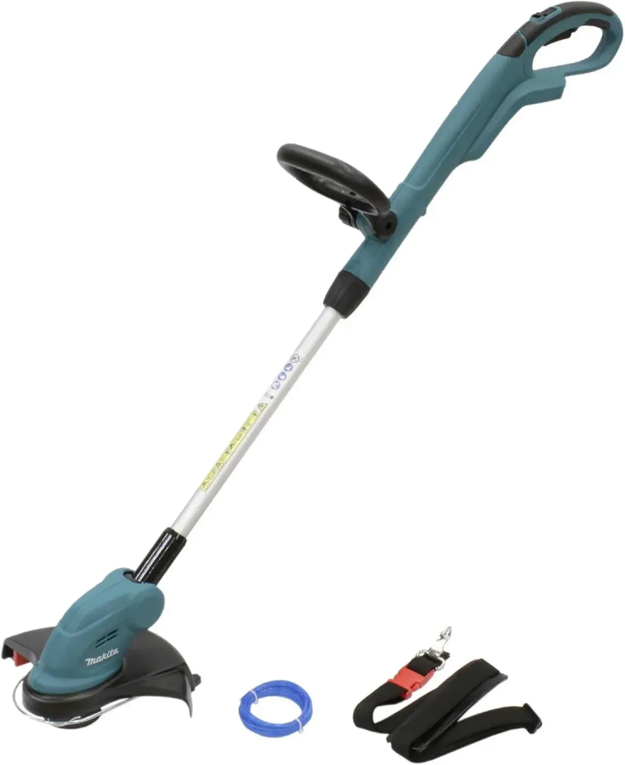 Makita DUR181F Akku-Rasentrimmer 18V, 3,0 Ah, inkl. Akku und Ladegerät