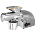 Elektrische Ölpressmaschine, Grau, 1,8 kW, 5-8 kg/h, GGM Gastro