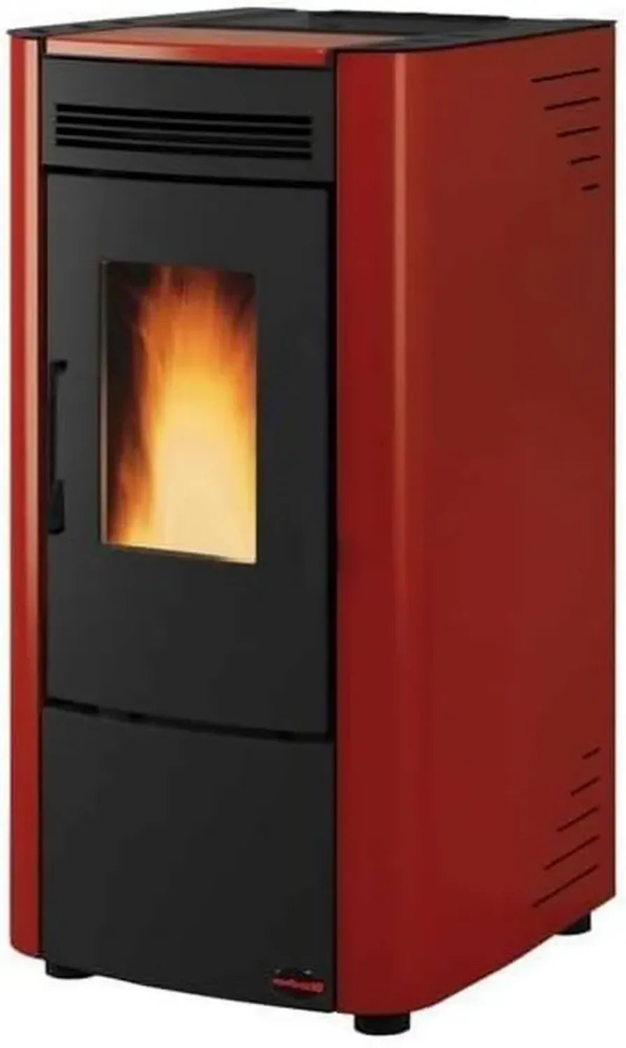 Extraflame Ketty EVO 2.0 Pelletofen, Pergament, Energieeffizienzklasse A+
