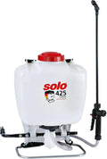 Solo 425 Classic Rückenspritze 15L, Weiß, Verstellbar, Ergonomisch