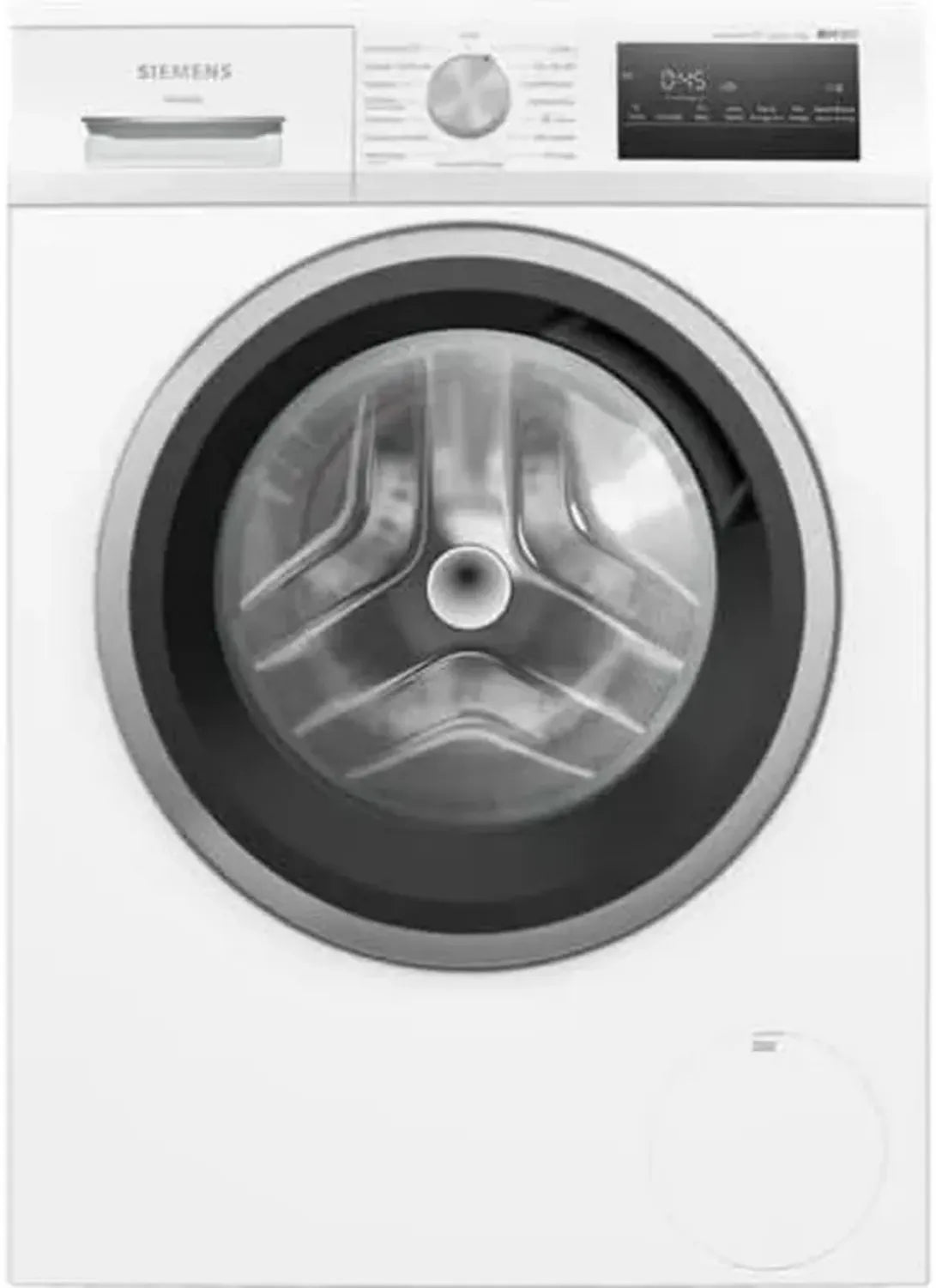 Siemens iQ500 Frontlader Waschmaschine, 8 kg, 1200 U/min