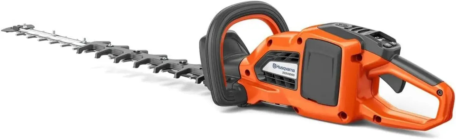 Husqvarna Akku-Heckenschere 60 cm für präzisen Schnitt