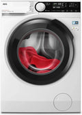 AEG Serie 7000 ProSteam Waschmaschine mit Dampfauffrischung, AutoDose, 9 kg, WiFi, Mengenautomatik, Wasserstopp, 1400 U/min
