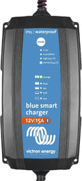 Victron Energy Blue Smart 12V 15A Batterieladegerät mit Bluetooth und IP65 Schutz