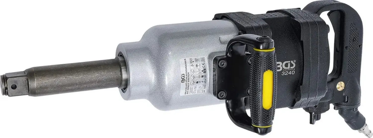 BGS 3240 Druckluft-Schlagschrauber, 25 mm (1 Zoll), 2169 Nm Drehmoment