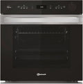 Bauknecht Einbau-Dampfbackofen mit Soft Steam und AirFry, Energieklasse A+