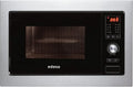 Edesa Einbau-Mikrowelle mit Grill, 60 cm, 25L, 900W, Quarzgrill 1000W