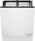 AEG 7000 Vollintegrierter Geschirrspüler 60cm, WiFi-fähig, flexible Korbanordnung, energieeffizient, 44dB, Bodenlichtanzeige, optimierter Wasserverbrauch
