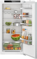 Bosch Serie 6 Einbau-Kühlschrank 204L, VitaFresh XXL, LED Licht, leise, 122.5x56cm