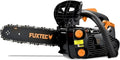 FUXTEC Benzin-Kettensäge FX-KS226 mit 30cm Schwert, 25,4ccm, Einhand-Baumpflegesäge