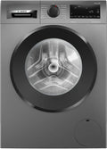 Bosch Serie 6 Waschmaschine, 9 kg, 1400 U/Min, Effiziente Fleckenentfernung, SpeedPerfect, Energie- und Wassersparend, Nachlegefunktion, AquaStop