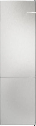 Bosch Kühl-Gefrierkombination Serie 4, 203 cm, NoFrost, VitaFresh XXL, leise, 260L Kühl- und 103L Gefrierbereich