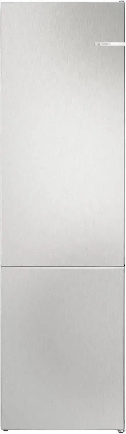 Bosch Kühl-Gefrierkombination Serie 4, 203 cm, NoFrost, VitaFresh XXL, leise, 260L Kühl- und 103L Gefrierbereich