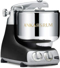 ANKARSRUM Küchenmaschine Original 6230, 7 Liter, Schwarz, Aluminium