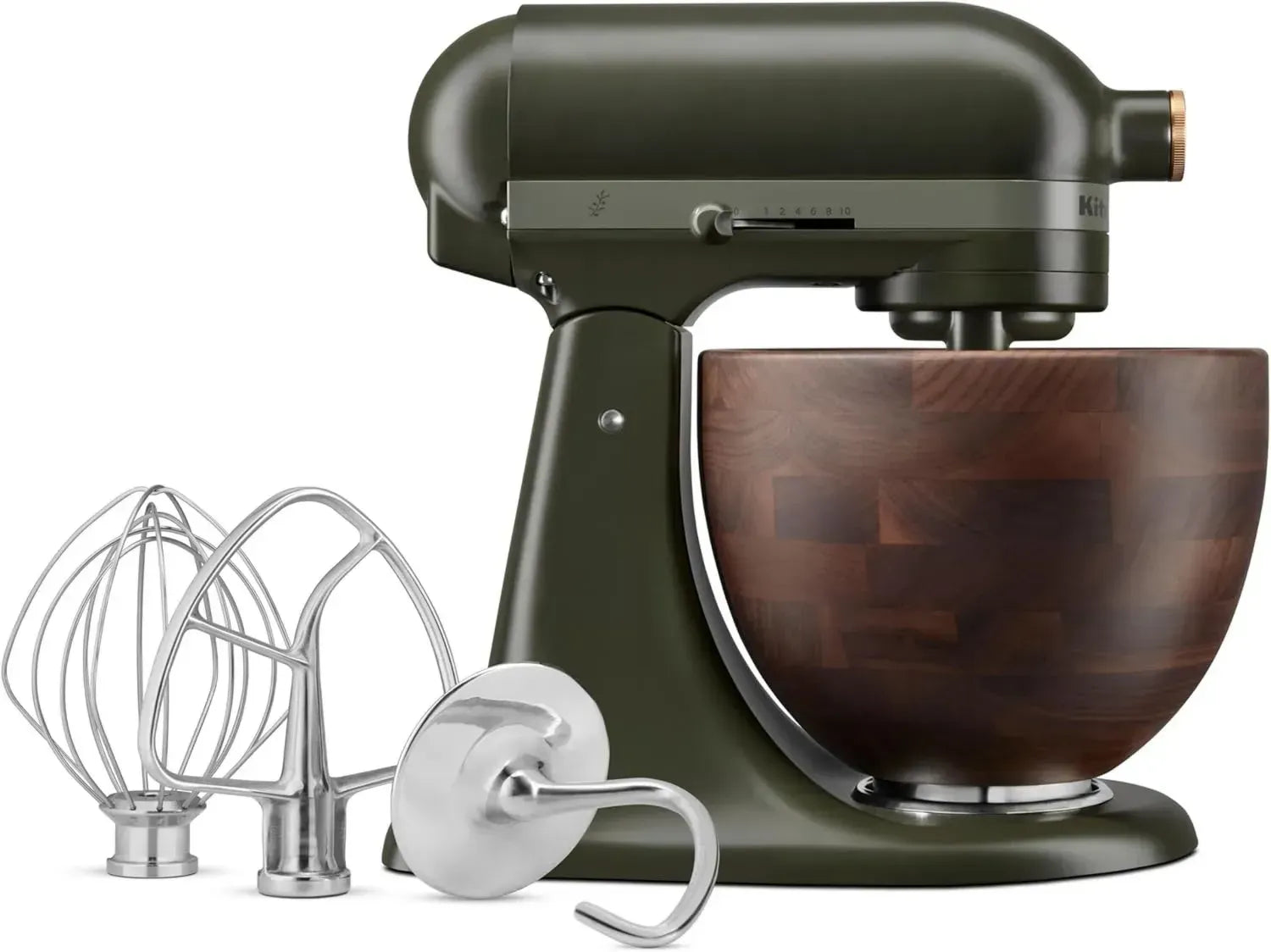 KitchenAid Artisan 4,7L Küchenmaschine - Design Edition in Grün