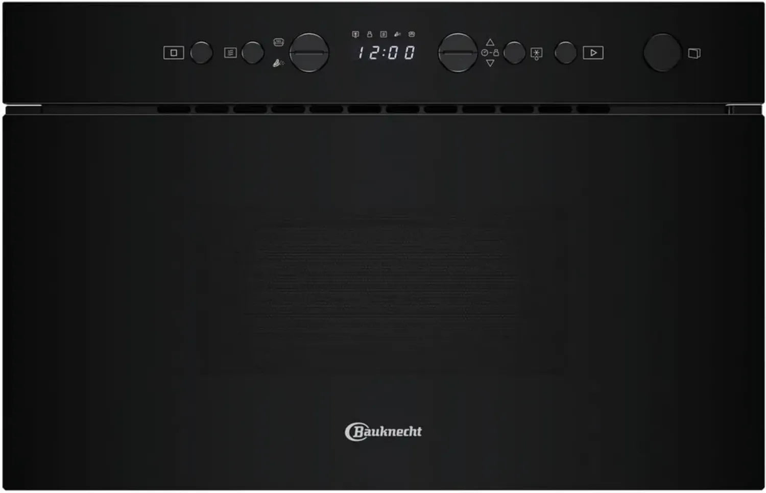 Bauknecht Mikrowelle 22l, 750W, Dampfgaren & Auftaufunktion