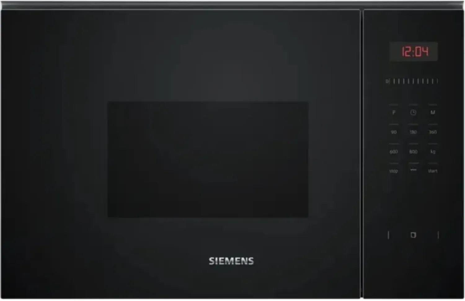 Siemens Einbau-Backofen BE523LMB1 mit moderner Funktion