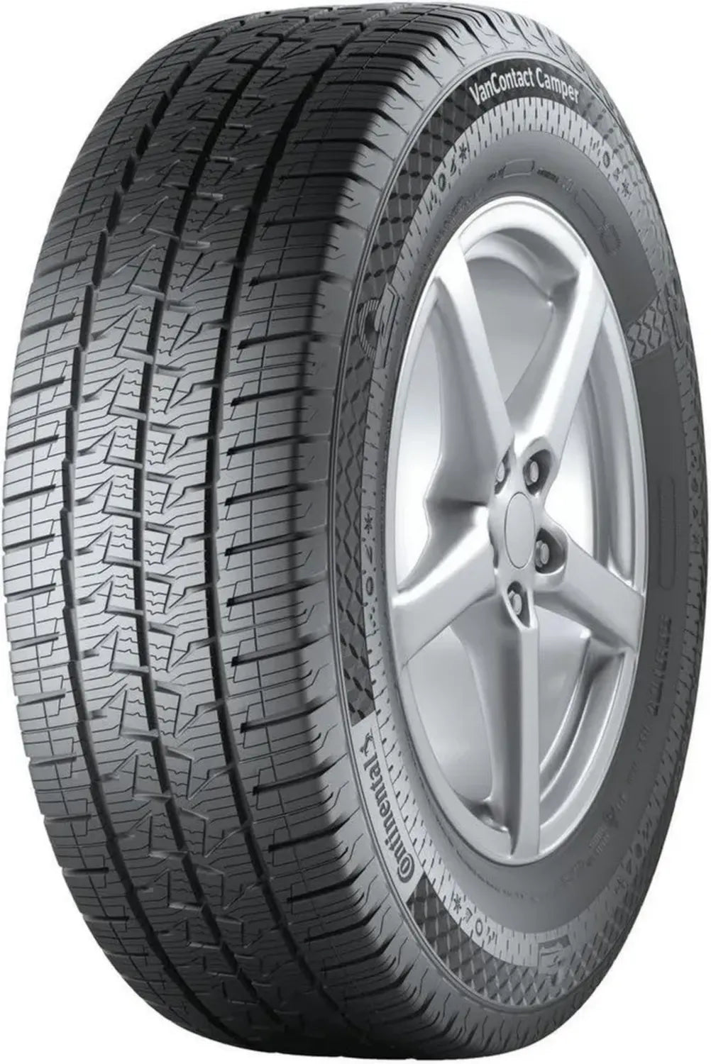 CONTINENTAL VANCONTACT CAMPER - 215/70R15 109R CP - Ganzjahresreifen für Wohnmobile