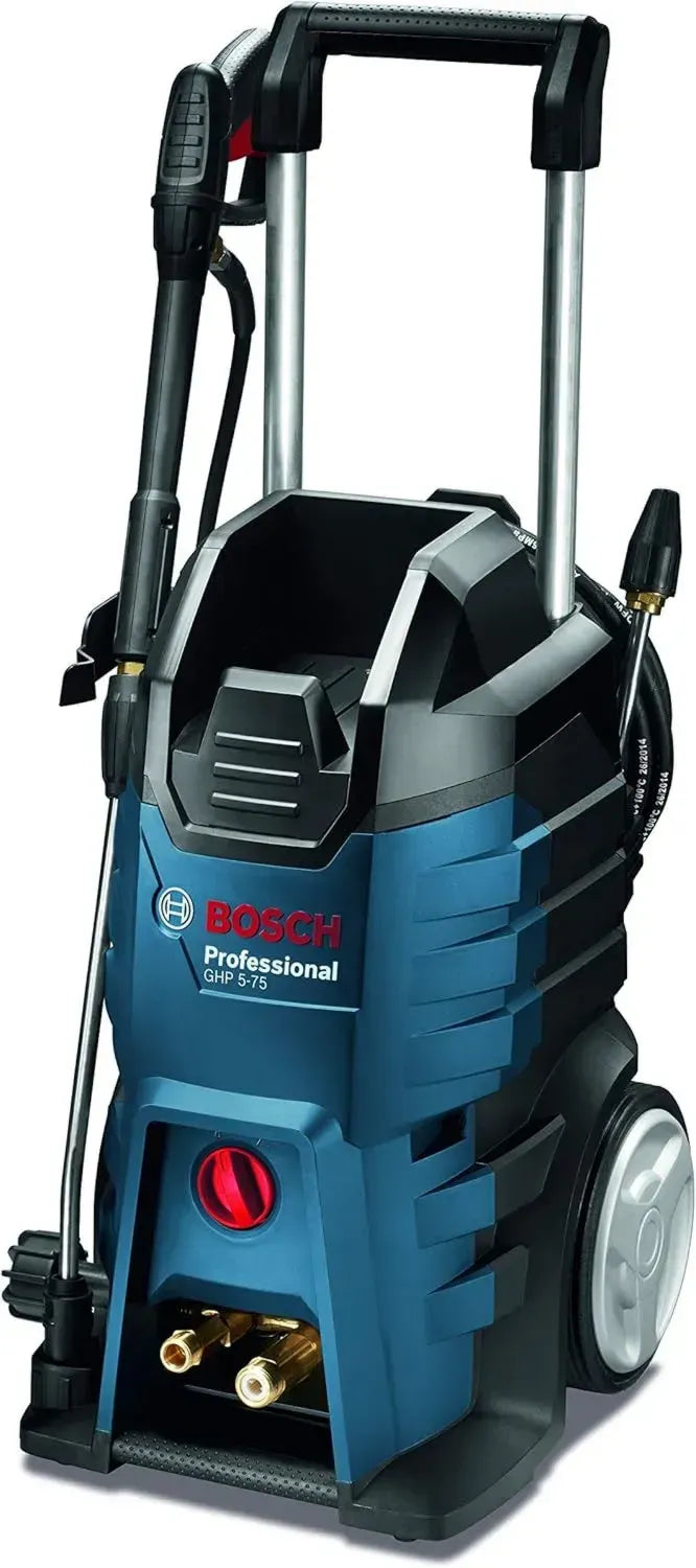 Bosch Hochdruckreiniger Pro GHP 5-75, 185 bar, 2600 W, mit Pistole und 3-in-1-Düse