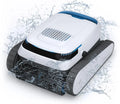 Kabelloser Poolroboter mit Intelligenter Navigation, 120 Min. Laufzeit, für Boden- und Wandreinigung