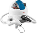 POLTI Sani System Business Dampf-Desinfektionsgerät, Oberflächen- und Textilreinigung mit 180°C Trocken-Dampf