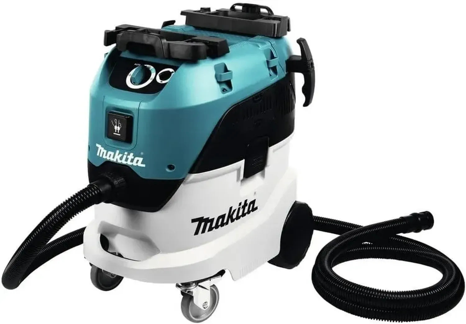 Makita VC4210L Industriestaubsauger 1200W, 42L, Grün