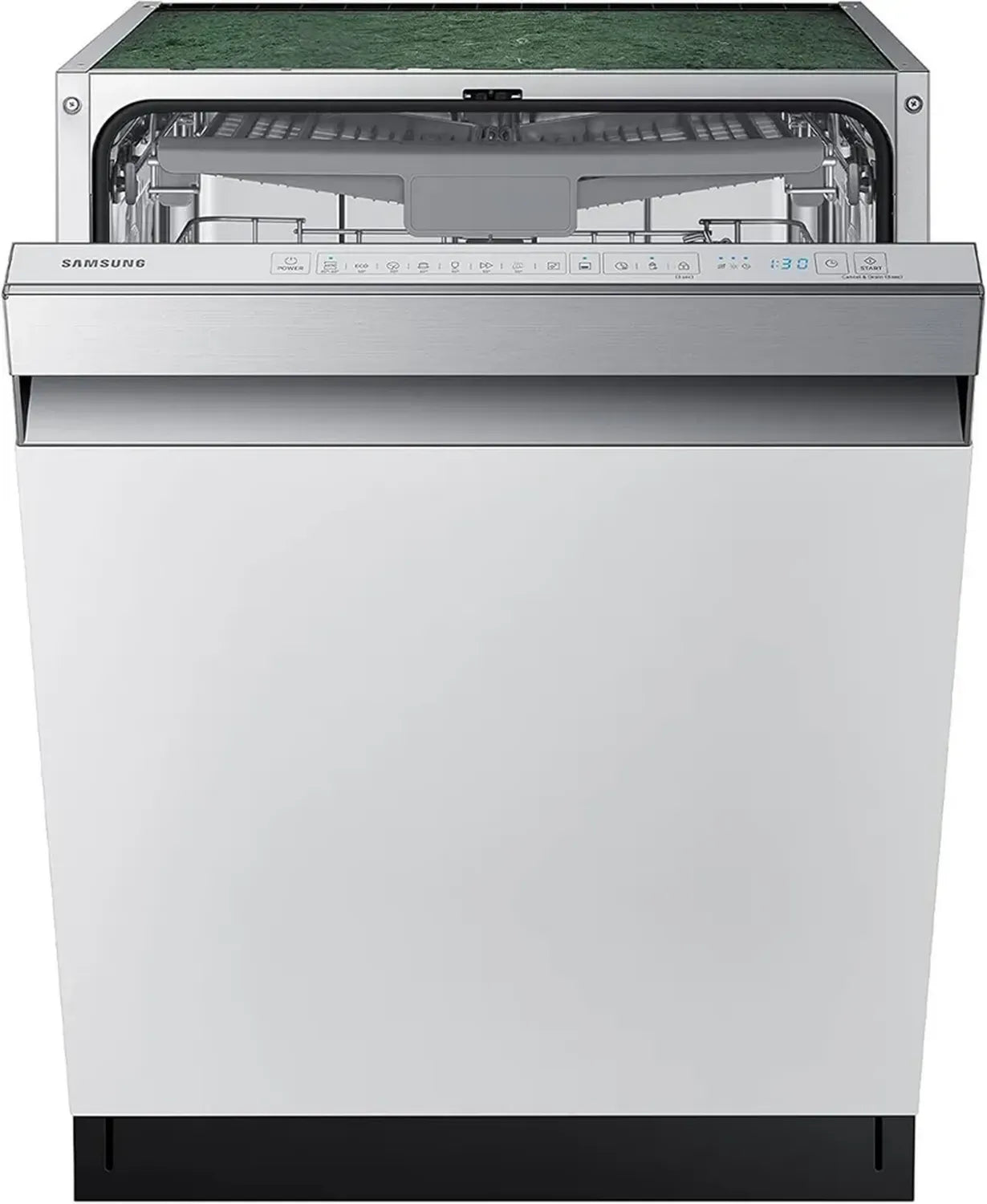 Samsung Vollintegrierter Geschirrspüler DW60M6050BB, 59,8 cm, ExpressWash Funktion