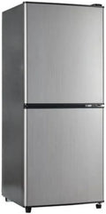 Vintage Merax Kühlschrank mit Gefrierfach, 106L, energieeffizient