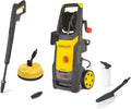 Stanley Hochdruckreiniger 2400W, 170 bar, ideal für Haus und Auto