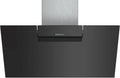 Siemens Dunstabzugshaube LC87KEM60, 80 cm, Kopffrei, Schwarz