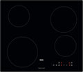 AEG 60cm Autarkes Induktionskochfeld, 4 Kochzonen mit PowerBoost, 10 Leistungsstufen, Rahmenloses Design, Touch-Steuerung, Kindersicherung