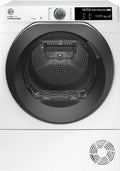 Hoover Wäschetrockner 10 kg, WLAN-Steuerung, AquaVision Kondensbehälter